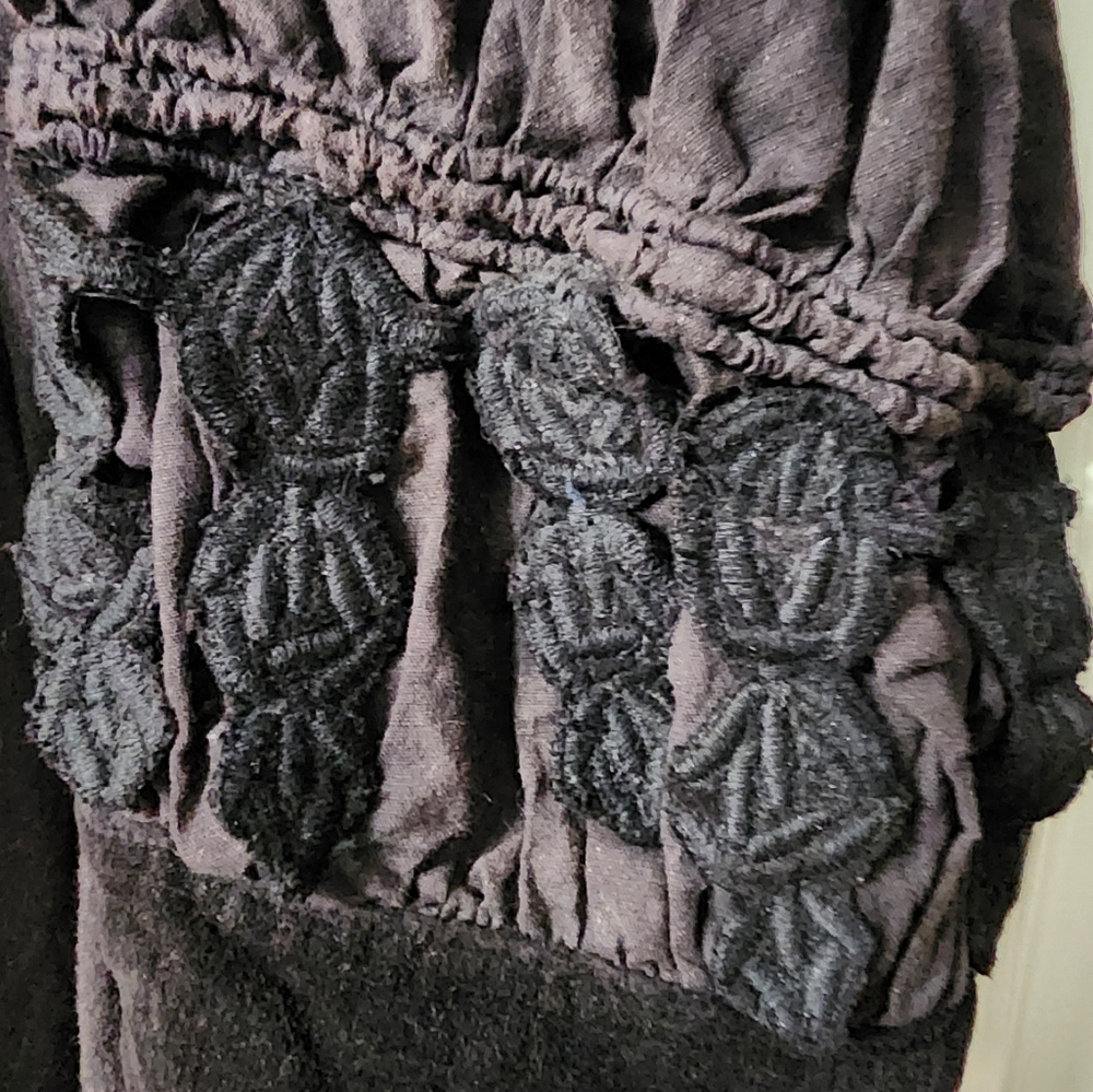 MAGNOLIA PEARL OPERA COAT - Picture 4 of 7